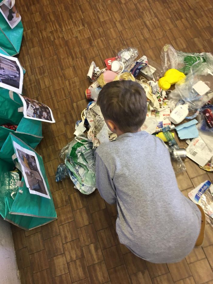 Chieri, laboratori di educazione ambientale nelle scuole dell'infanzia del territorio da lunedì 25 novembre