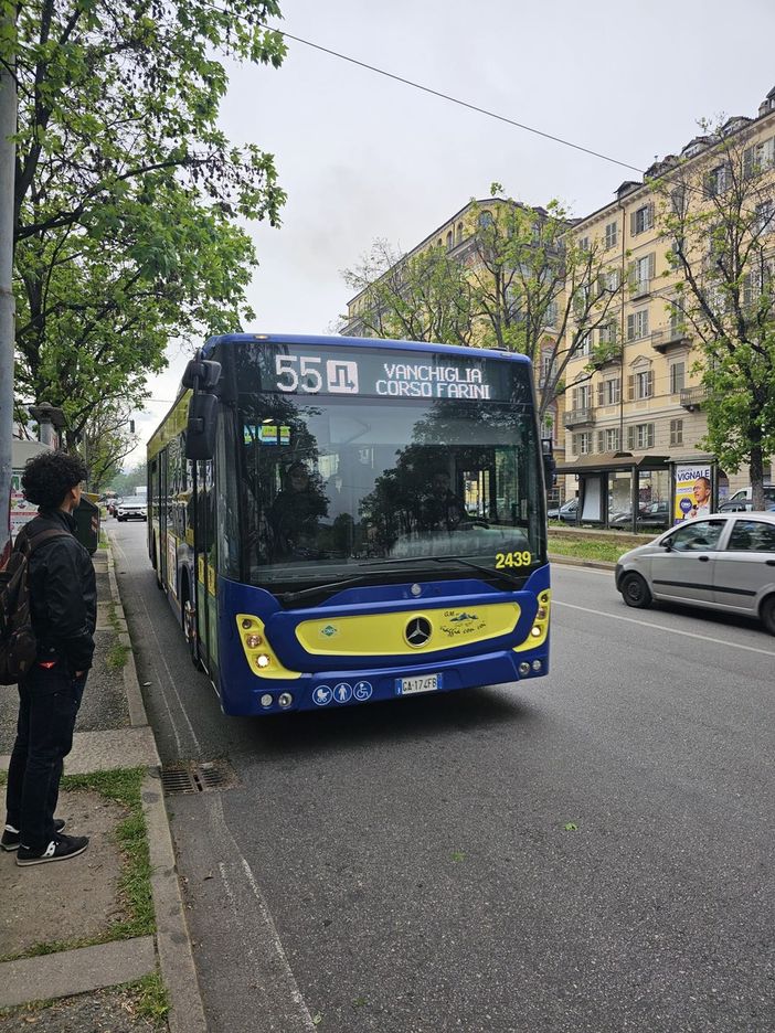 Gtt, a Torino solo l'1,4% di corse saltate dai mezzi pubblici negli ultimi sei mesi Gtt, a Torino solo l'1,4% di corse saltate dai mezzi pubblici negli ultimi sei mesi
