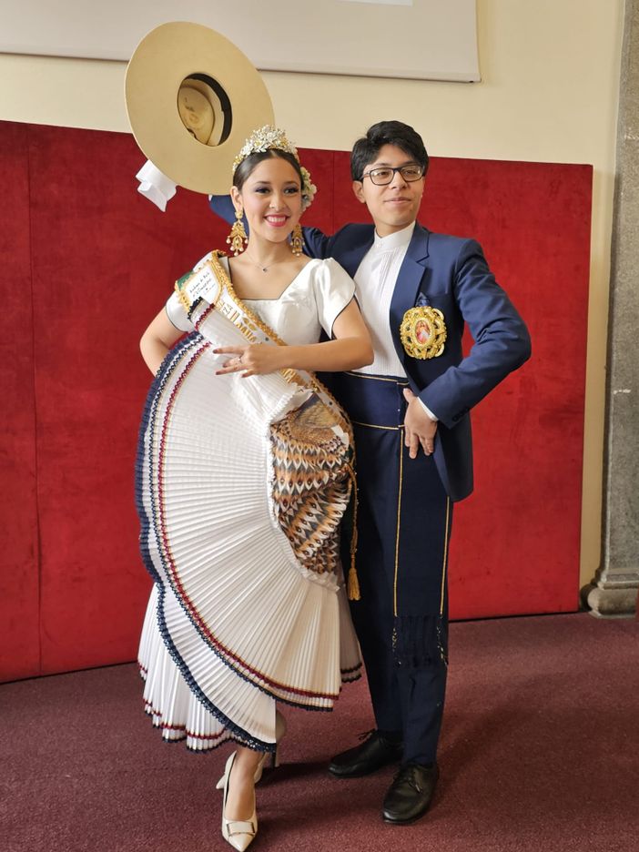 Domenica a Torino ballerini da tutta Europa per la Marinera, la danza peruviana del corteggiamento
