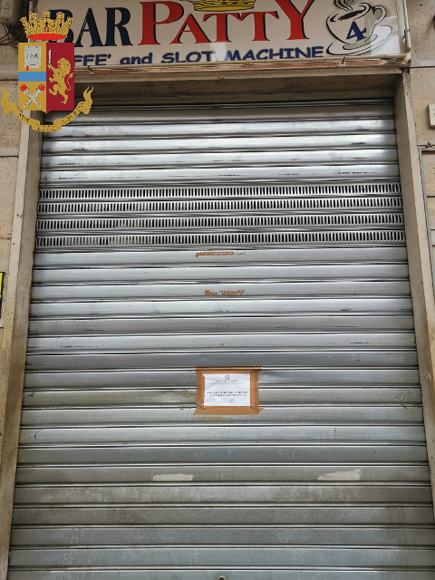 Sospesa per 15 giorni la licenza di un bar del quartiere Campidoglio