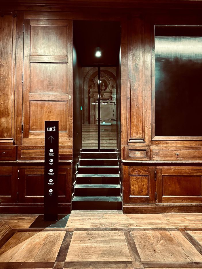 Musei Reali: apre il nuovo spazio di accoglienza dei visitatori Musei Reali: apre il nuovo spazio di accoglienza dei visitatori