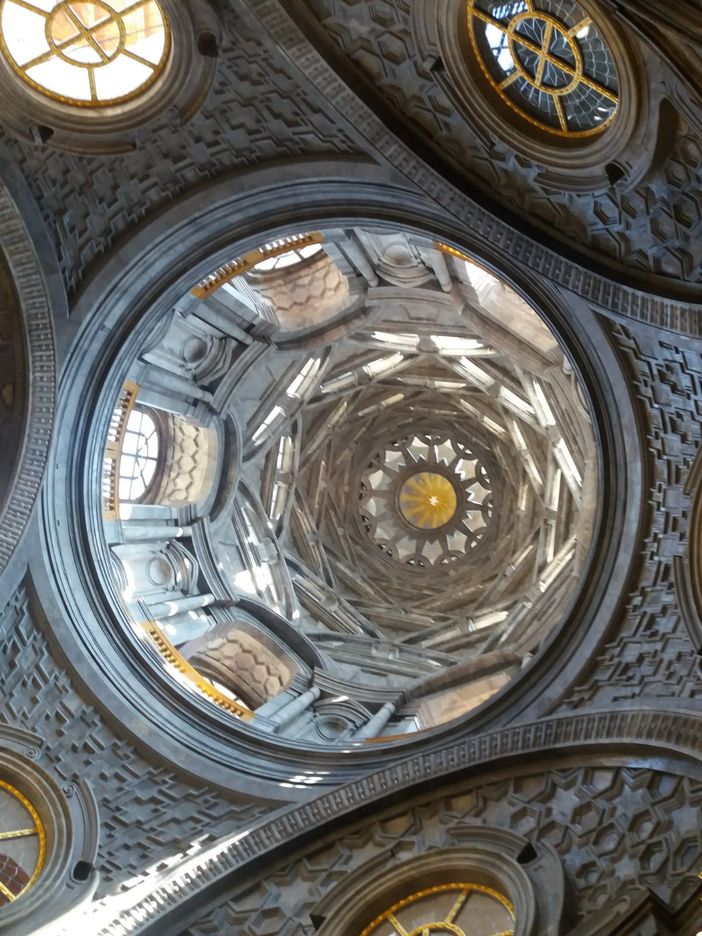 cappella del guarini cappella del guarini