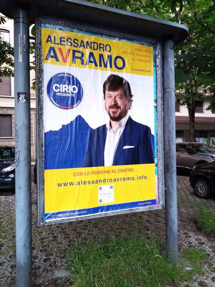 cartelloni di propaganda politica