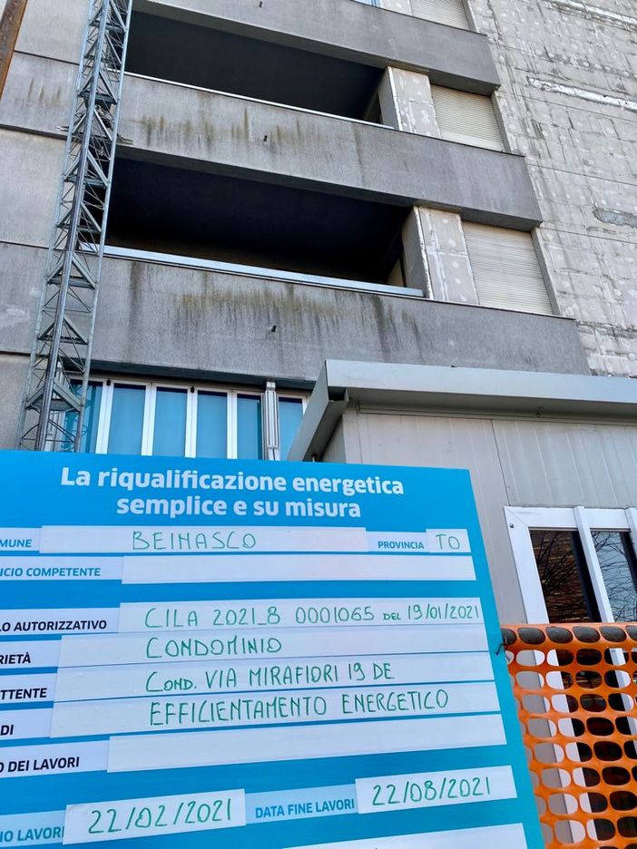 Case Atc interessate dai lavori