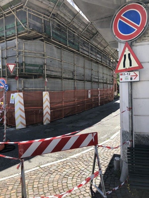 Domani una riunione a Cavoretto sulla chiusura di strada dei Ronchi