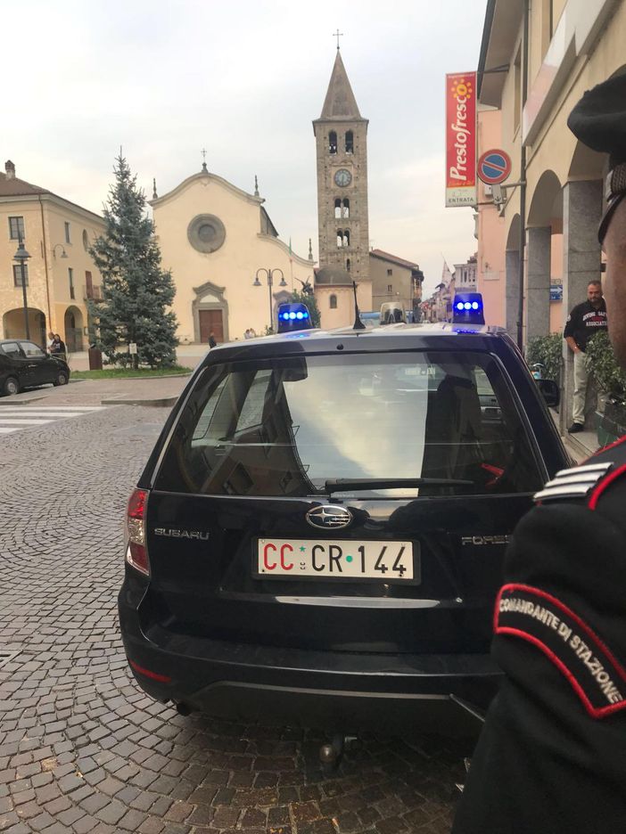 Susa, truffa i negozianti facendosi anticipare il resto: fermata la "falsa moglie dell'architetto"