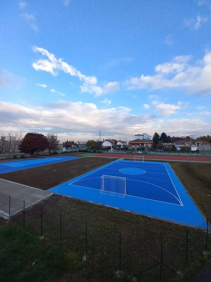 centro sportivo settimo