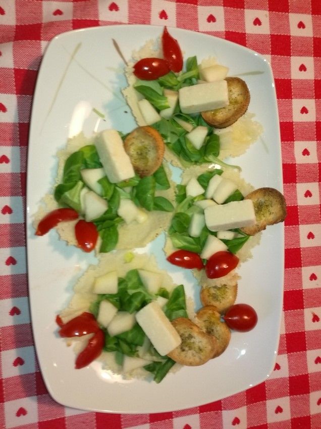 La videoricetta per i cestini magici di verdure e.... La videoricetta per i cestini magici di verdure e....