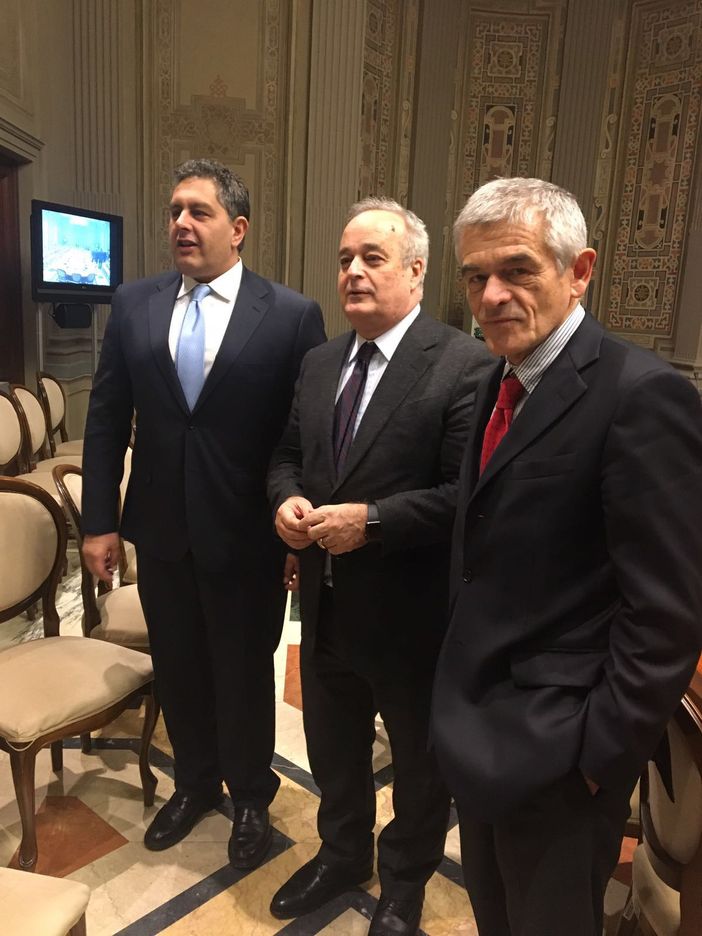 Bozza governo Lega-M5S, stop alla Tav. Chiamparino: &quot;Inaccettabile&quot;