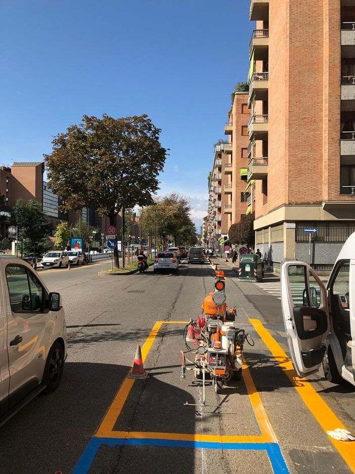 Pista ciclabile in via Cavalli, Marrone (FdI) annuncia una class action