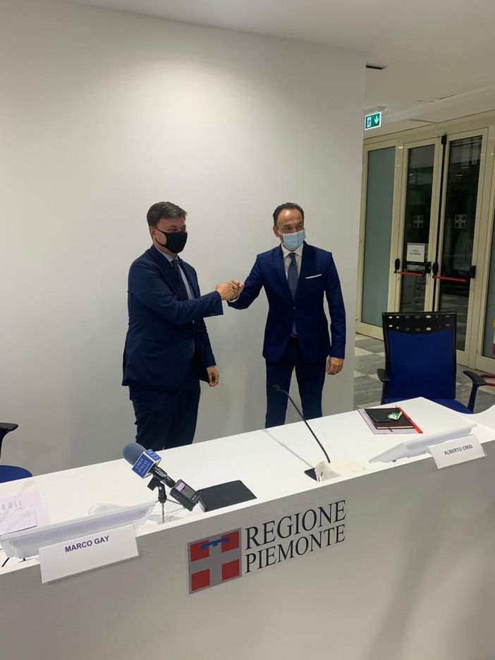 Vertice Regione-Confindustria: "Insieme per sfruttare al meglio le occasioni che l'Europa mette a disposizione per la ripartenza"