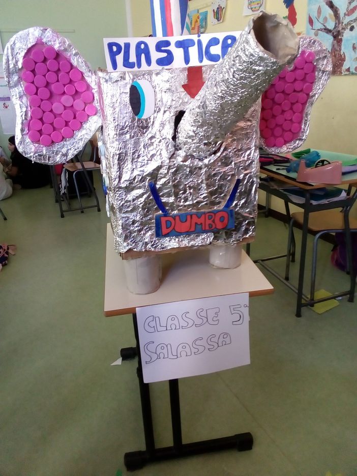 Ultimati tutti i progetti del concorso Eco-box, rivolto alla scuole elementari