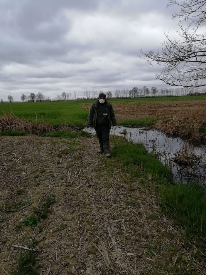 Parchi chiusi, ma prosegue l'attività di tutela e vigilanza delle aree naturali protette