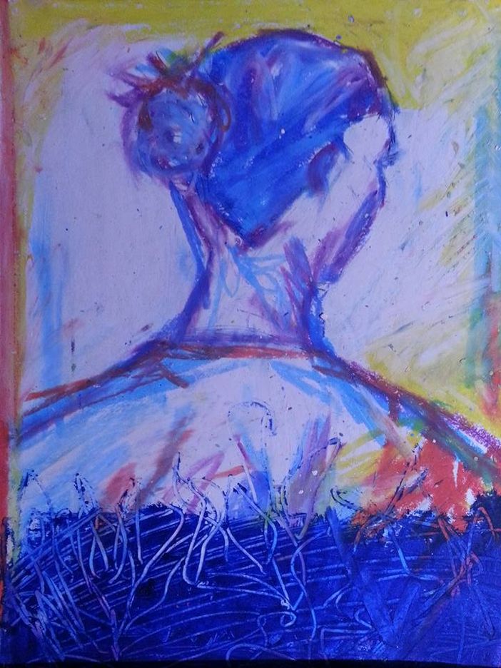 Dipinti di Barbara Gabriella Renti - LULE