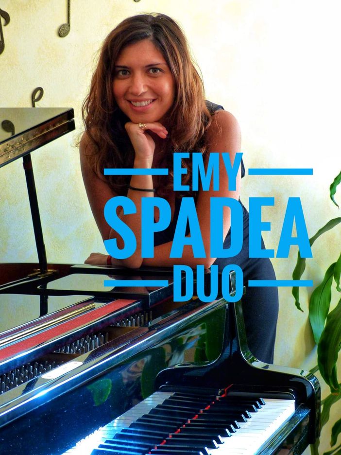Torino: questa sera al Wispobish Bistrot Emy Spadea Duo Torino: questa sera al Wispobish Bistrot Emy Spadea Duo