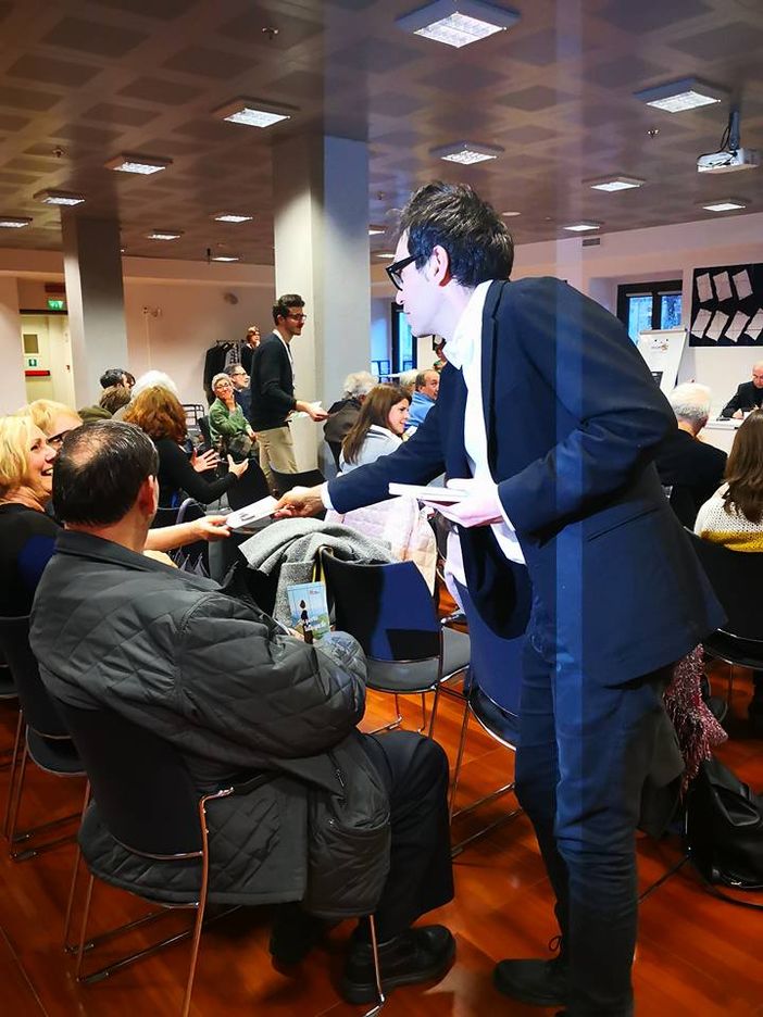 Grand Tour, comincia il viaggio del Salone Internazionale del Libro