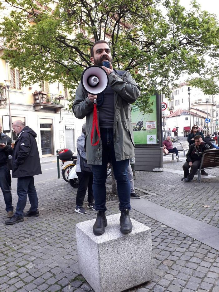 Licenziamenti, Grimaldi (LUV): &quot;Blocco va prolungato, si fermi il disastro occupazionale in Piemonte&quot;