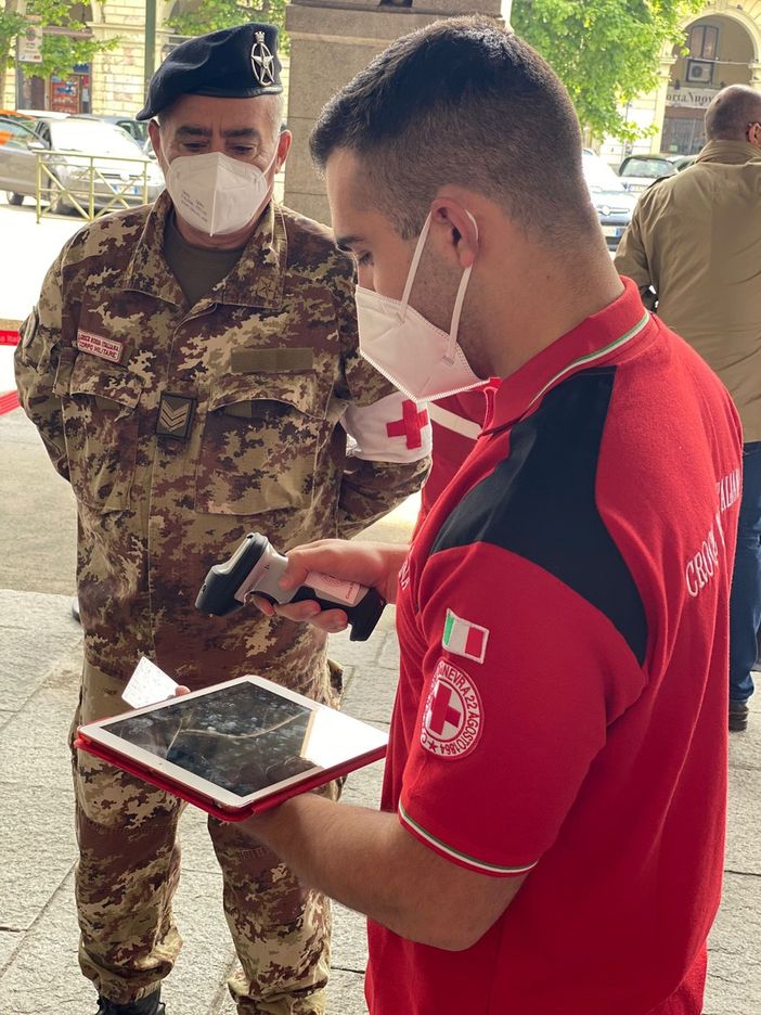 Vaccini, Grimaldi (Luv): "Icardi ci dà ragione e incolpa Figliuolo, gli hub non erano superflui" Vaccini, Grimaldi (Luv): "Icardi ci dà ragione e incolpa Figliuolo, gli hub non erano superflui"