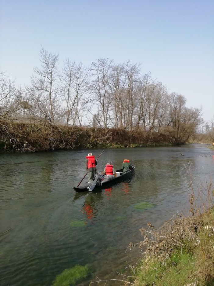 Al via il corso di formazione per le guardi ittiche volontarie Al via il corso di formazione per le guardi ittiche volontarie