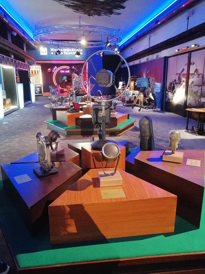 musei rai torino - foto d'archivio