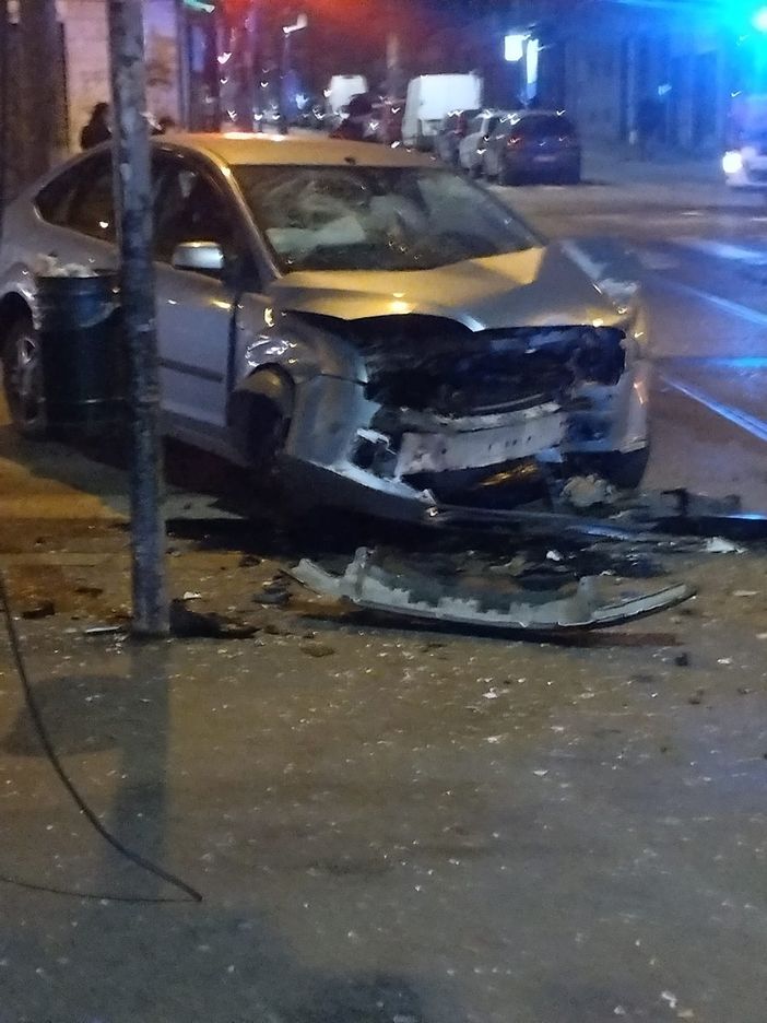 incidente d'auto incidente d'auto