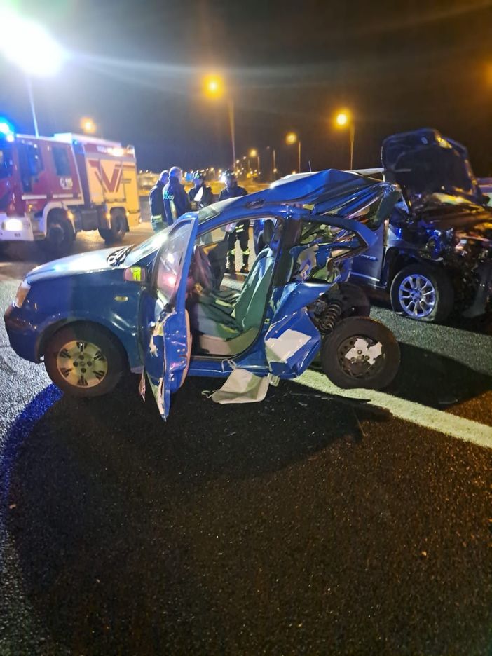 Incidente in autostrada Incidente in autostrada