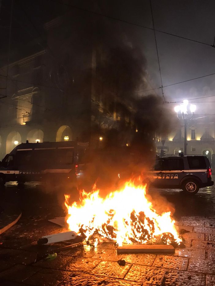 L'ex pm Rinaudo: "La criminalità organizzata dietro gli scontri di lunedì scorso a Torino"