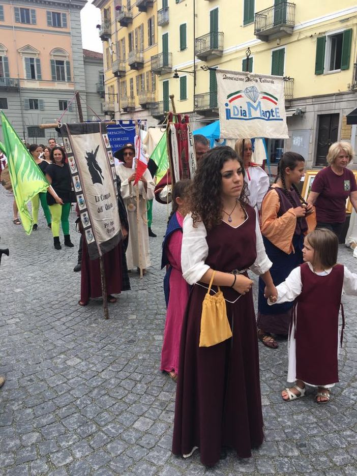 Ivrea nel tempo alla Fiera di San Savino Ivrea nel tempo alla Fiera di San Savino
