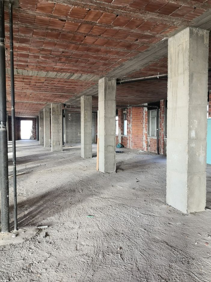 Ospedale di Rivoli, al via i lavori del 4° piano