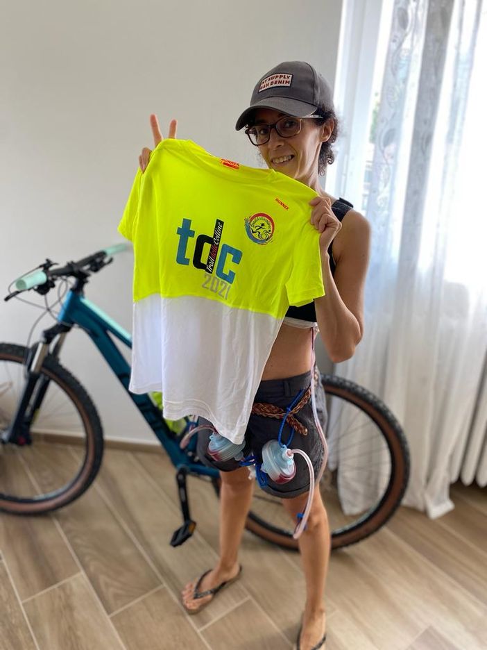 La corsa di Marianna Pittoni al Trail delle Colline per sfidare e sconfiggere i tumori femminili La corsa di Marianna Pittoni al Trail delle Colline per sfidare e sconfiggere i tumori femminili