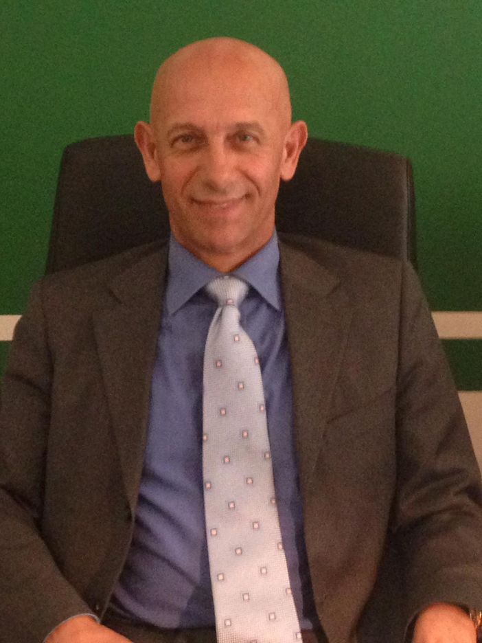 Vito Di Luca, presidente Federtennis Piemonte Vito Di Luca, presidente Federtennis Piemonte