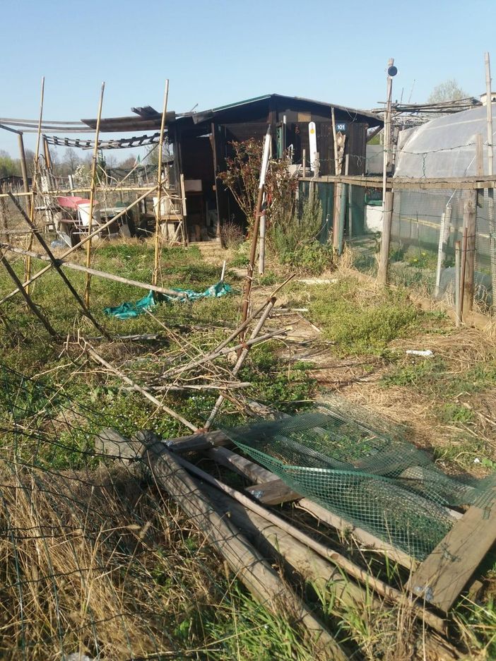 Uncem: "Bene azione per consentire l'accesso agli orti in Piemonte" Uncem: "Bene azione per consentire l'accesso agli orti in Piemonte"