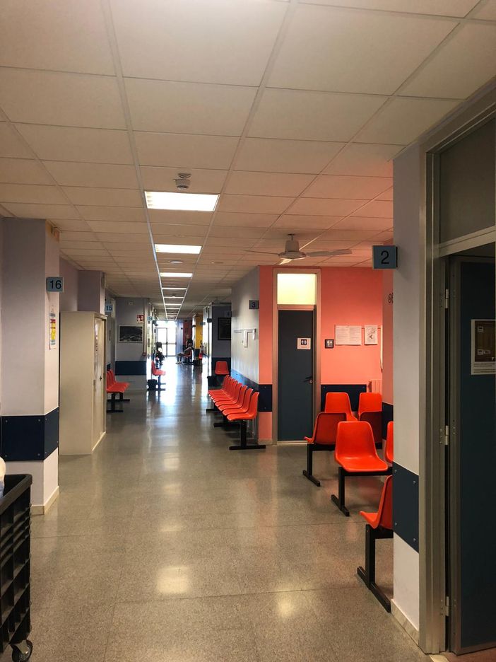 A Rivoli è tutto pronto al cambio: dal 21 ottobre le attività del Poliambulatorio &quot;traslocano&quot; in ospedale [FOTO]