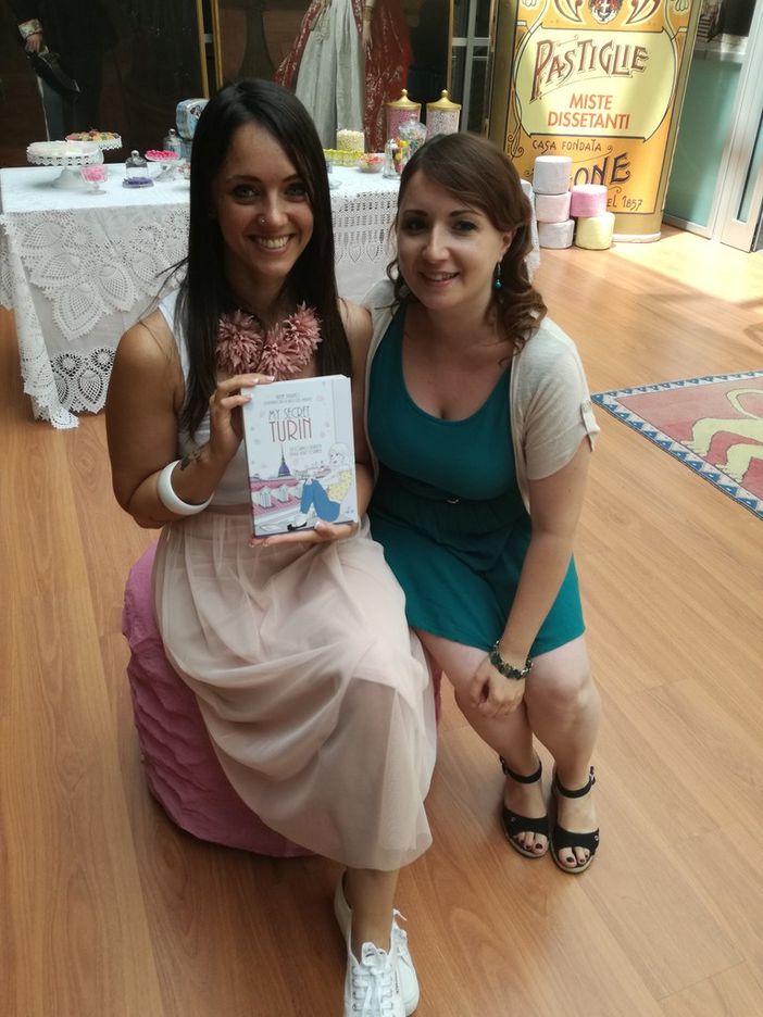 &quot;My secret Turin&quot;: una guida in rosa sulla città rivolta anche agli uomini