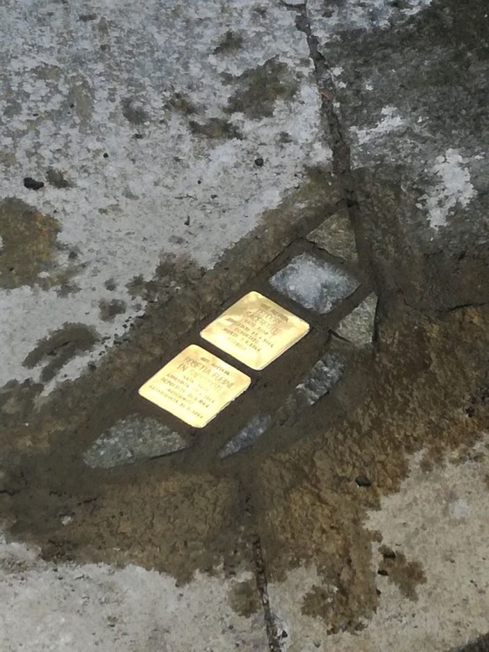 Gli eventi e le iniziative organizzate a Grugliasco per il Giorno della Memoria Gli eventi e le iniziative organizzate a Grugliasco per il Giorno della Memoria