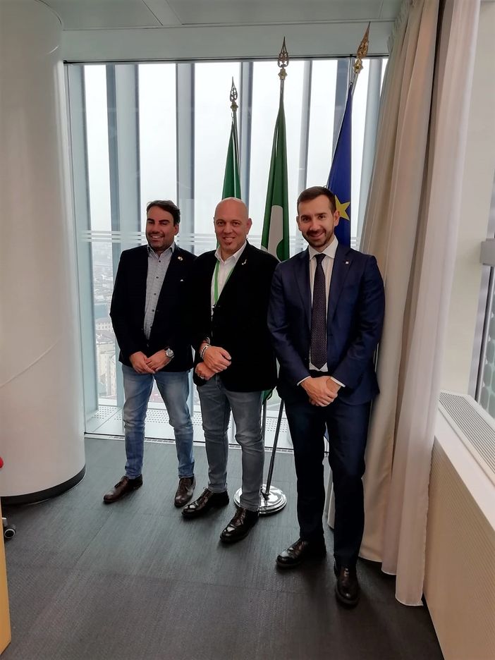 Grandi derivazioni idroelettriche: vertice tra Piemonte e Lombardia per trovare una linea comune Grandi derivazioni idroelettriche: vertice tra Piemonte e Lombardia per trovare una linea comune