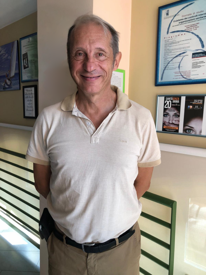 Dal 16 settembre il prof. Luca Ostacoli nuovo direttore della psicologia dell'Asl To5 Dal 16 settembre il prof. Luca Ostacoli nuovo direttore della psicologia dell'Asl To5