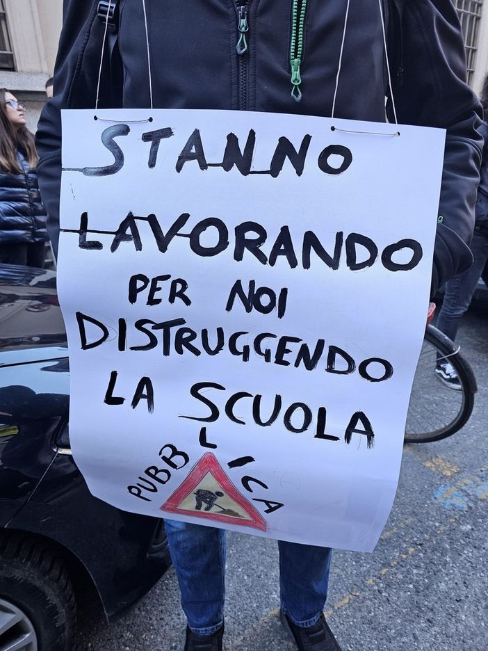 protesta scuola protesta scuola