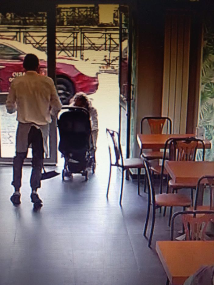 Tentato rapimento di un bambino