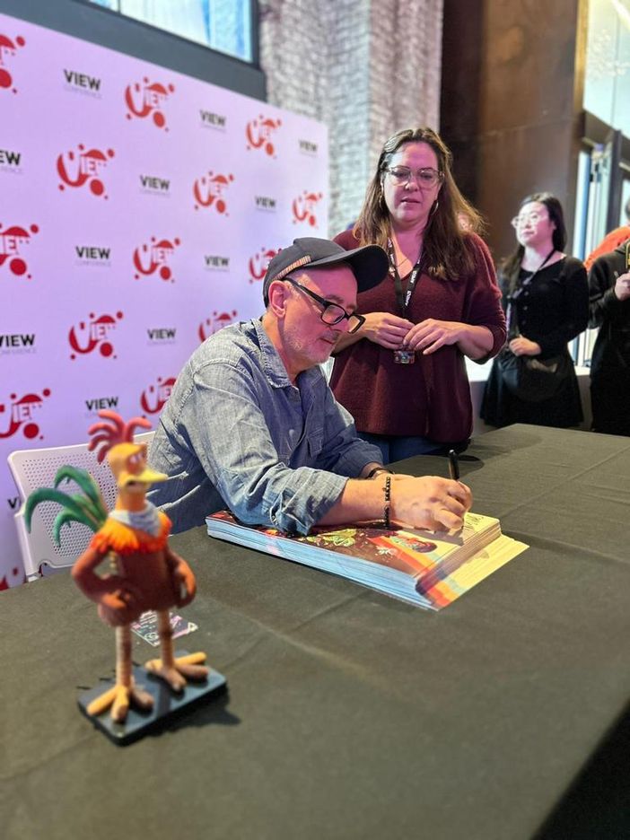 galline in fuga galline in fuga