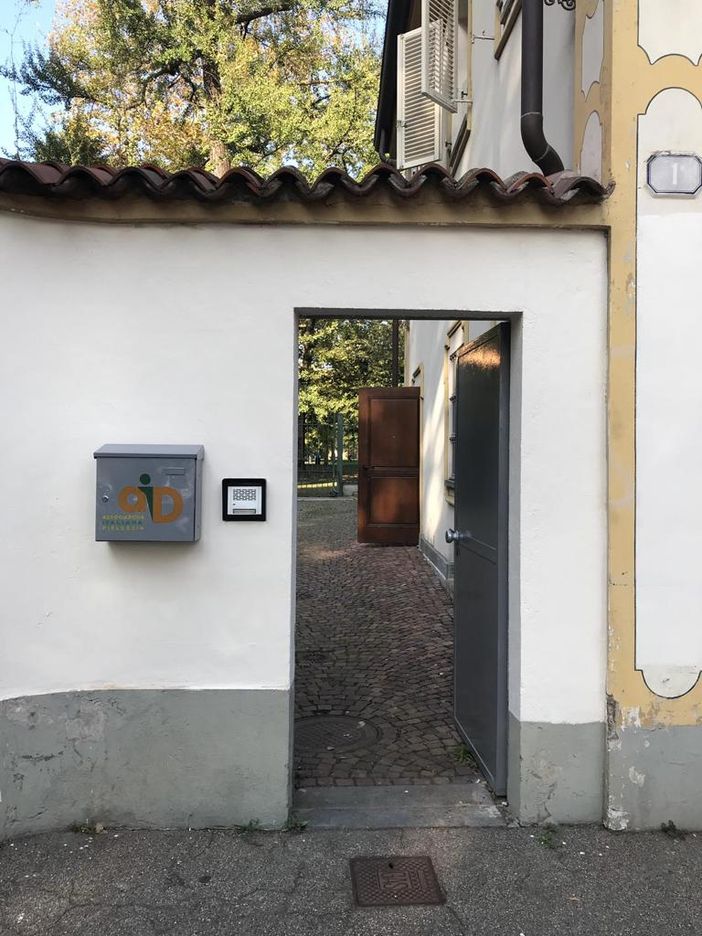 Alla Tesoriera una nuova casa per ragazze e ragazzi dislessici grazie ad AID