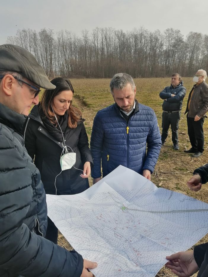 Variante Lombardore-Front, i sindaci chiedono l'impegno di Citta metropolitana per l'appalto e la realizzazione