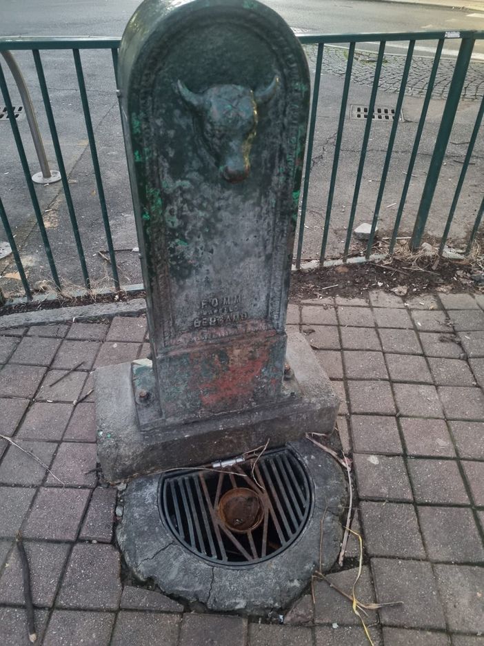 A Torino 719 toret: solo tre fontane simbolo sono fuori uso