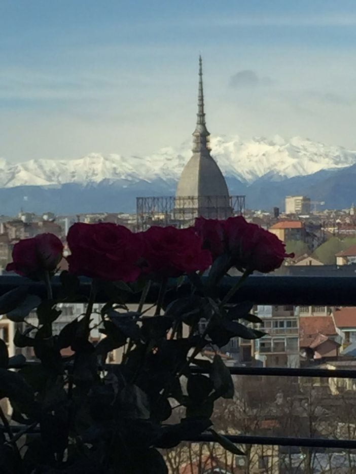 La voce di una città vuota: da una parte all’altra di Torino