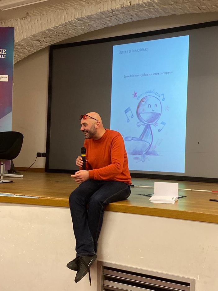 &quot;Pillole di (T)umorismo&quot;: un libro per regalare la speranza insieme a un sorriso