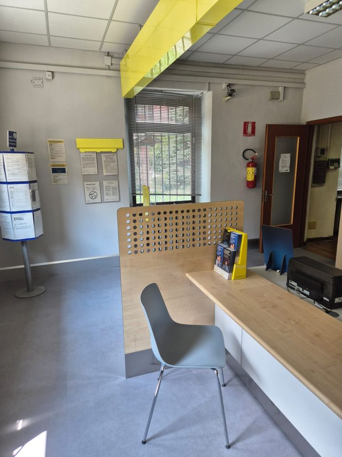 Dopo i lavori di ristrutturazione, riaprono gli uffici postali di Roure ed Exilles