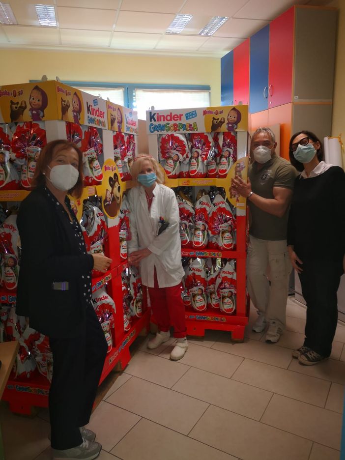 Coronavirus, la raccolta fondi dell’Asl To5 supera quota 300 mila euro Coronavirus, la raccolta fondi dell’Asl To5 supera quota 300 mila euro