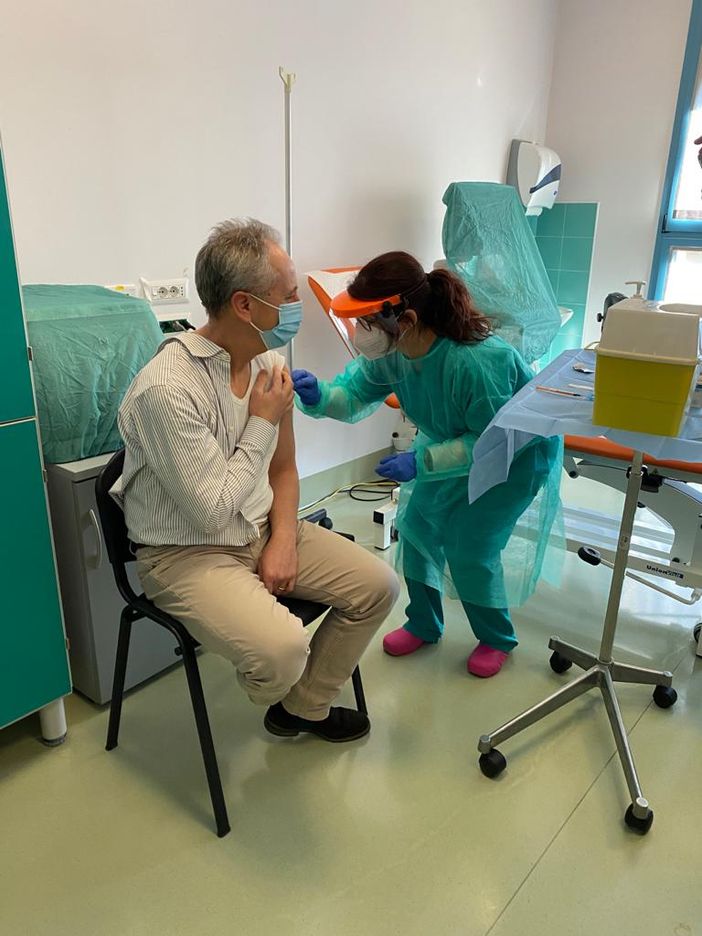 L'accusa del Nursind: &quot;Terminati i fondi per vaccinare previsti dalla legge di bilancio per il Piemonte&quot;