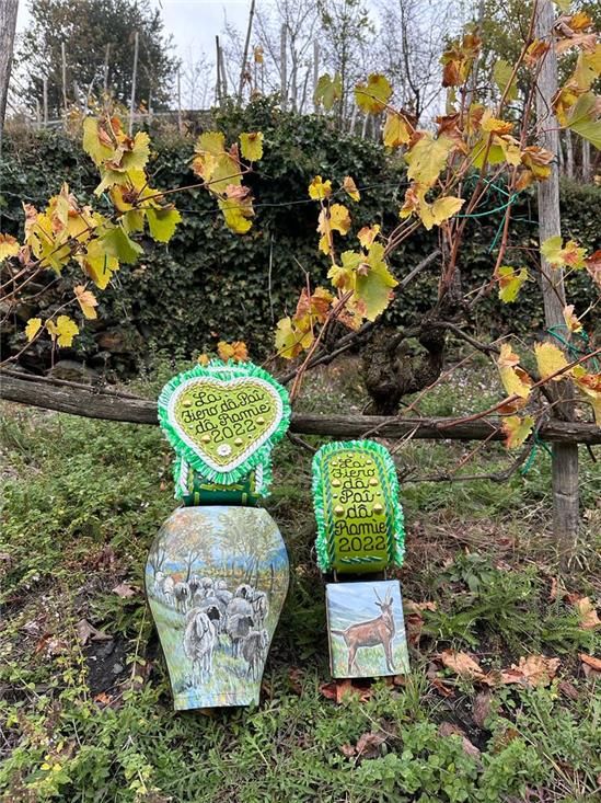 Pomaretto si prepara per la ‘Fiero dâ paî da Ramìe’ Pomaretto si prepara per la ‘Fiero dâ paî da Ramìe’