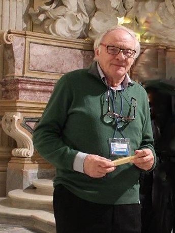 Ettore Maschio presidente onorario degli Amici per la Musica di Venaria